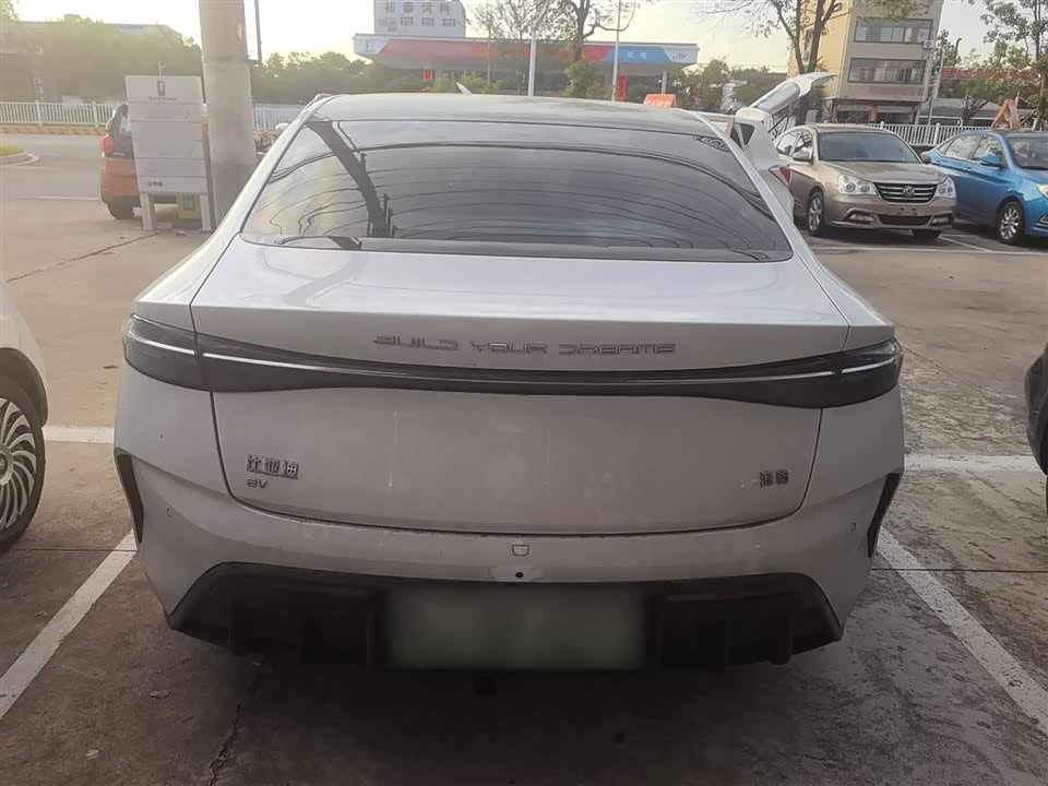 BYD seal