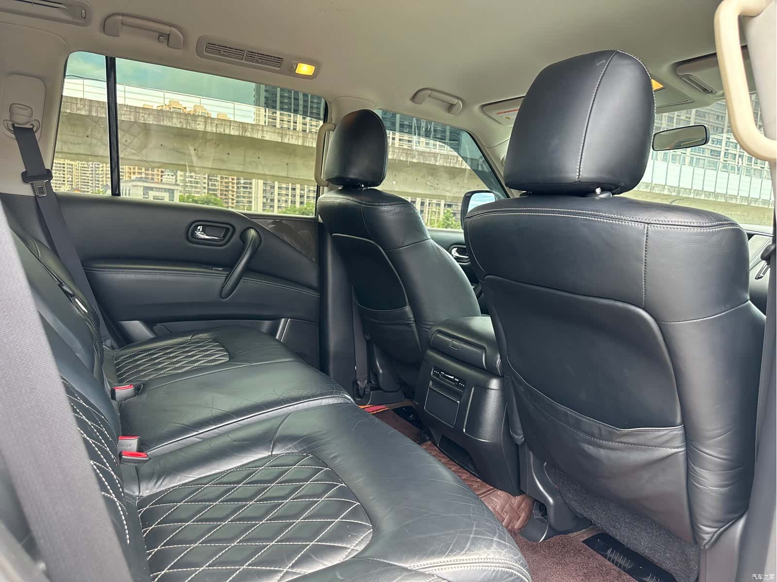 Nissan Patrol, 2019 10