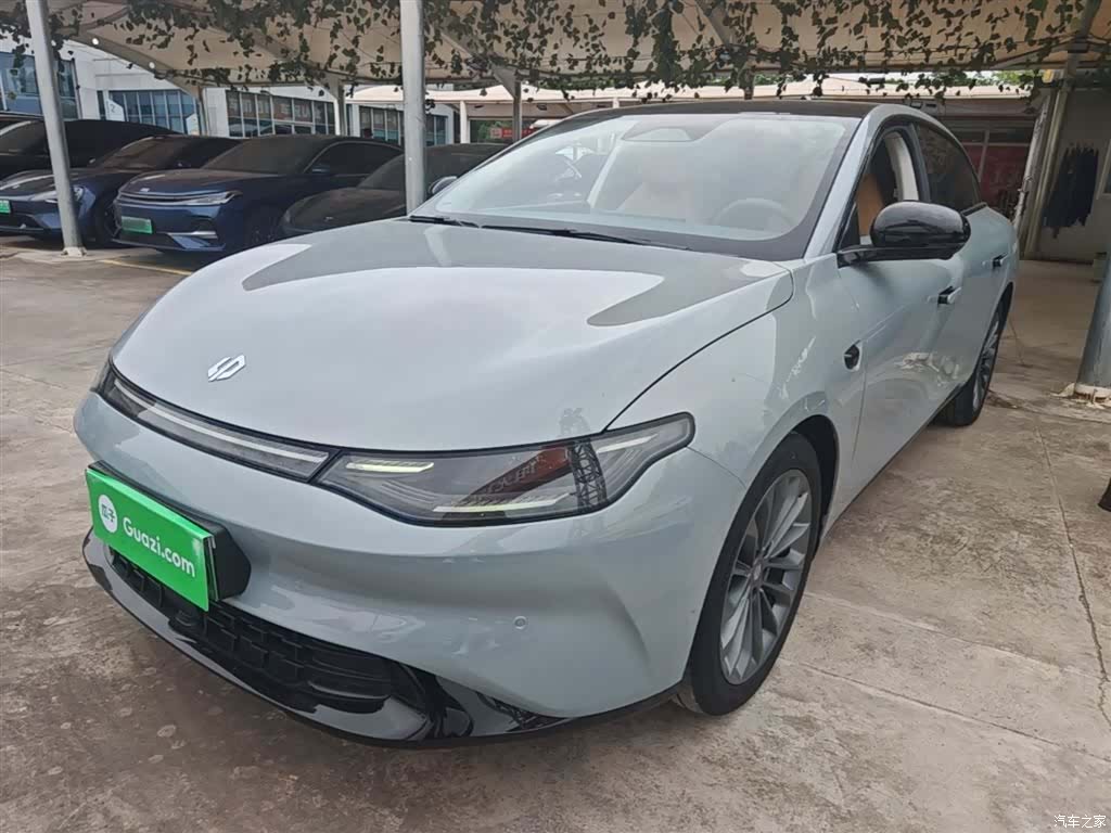 Leapmotor C01, 2024 2
