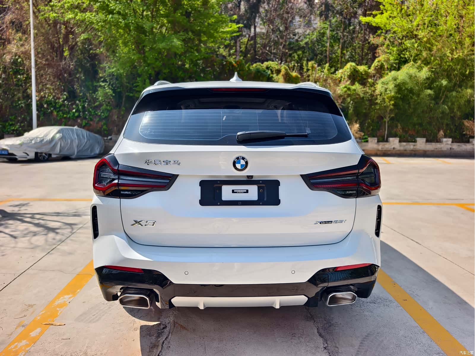 BMW X3, 2023 6