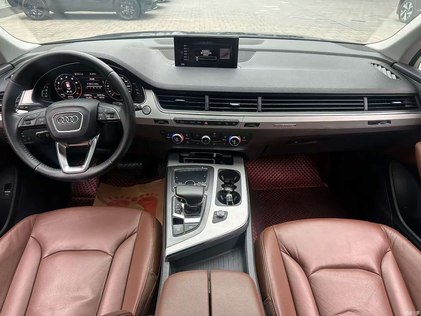 Audi Q7, 2019 6