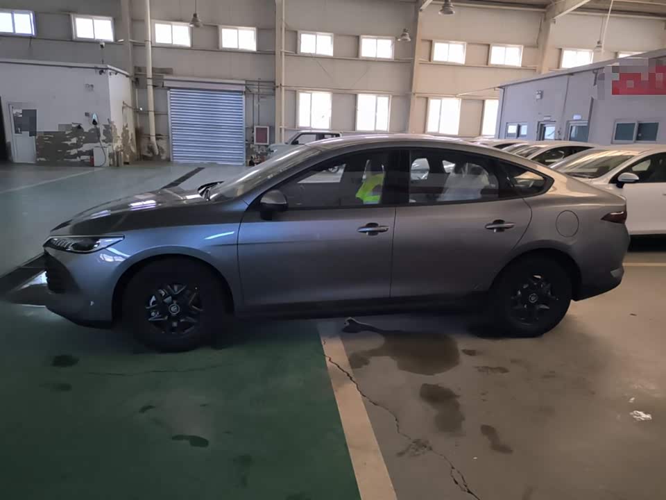 BYD Qin Yuan