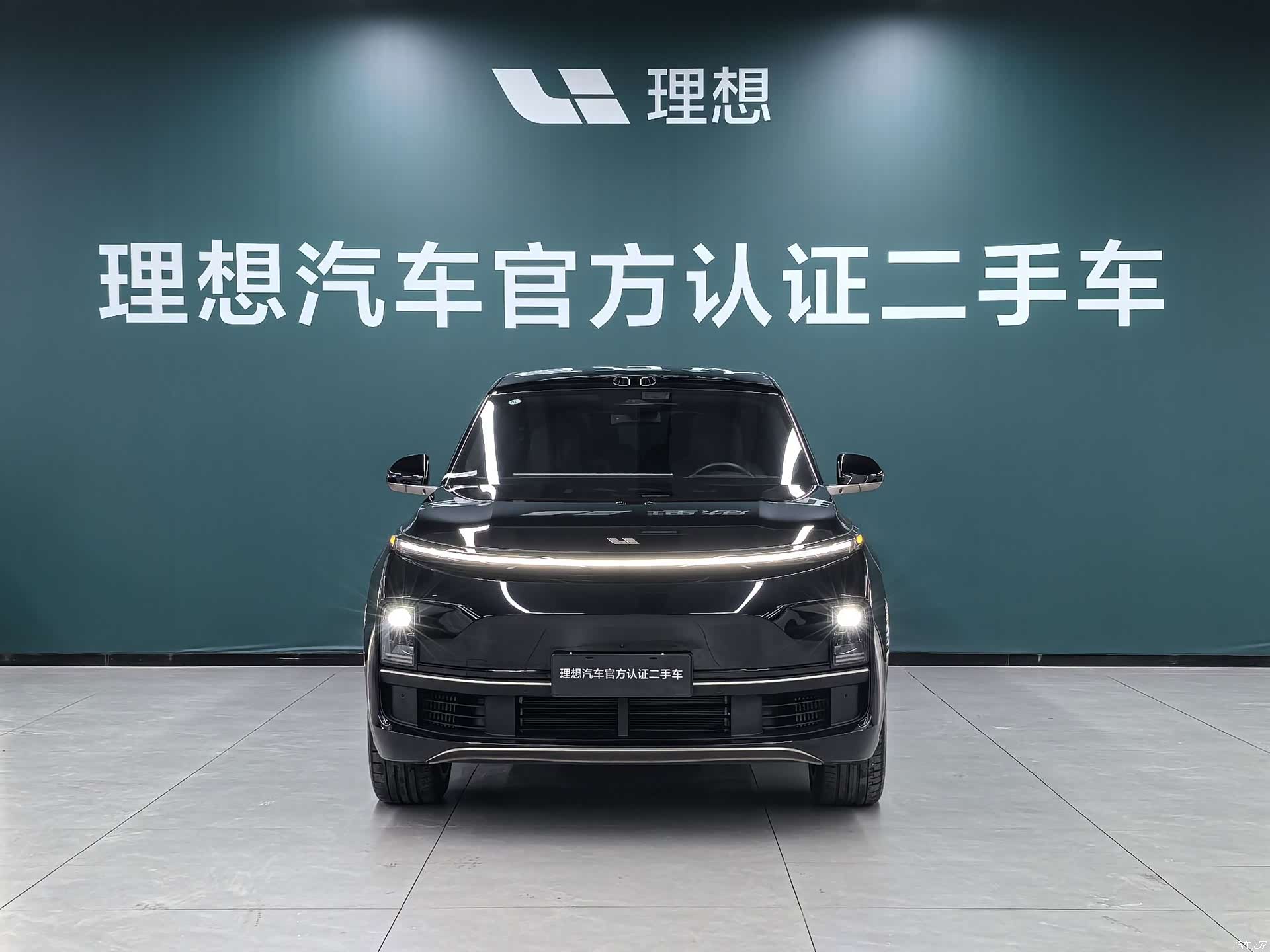 Li Auto L9, 2025 2