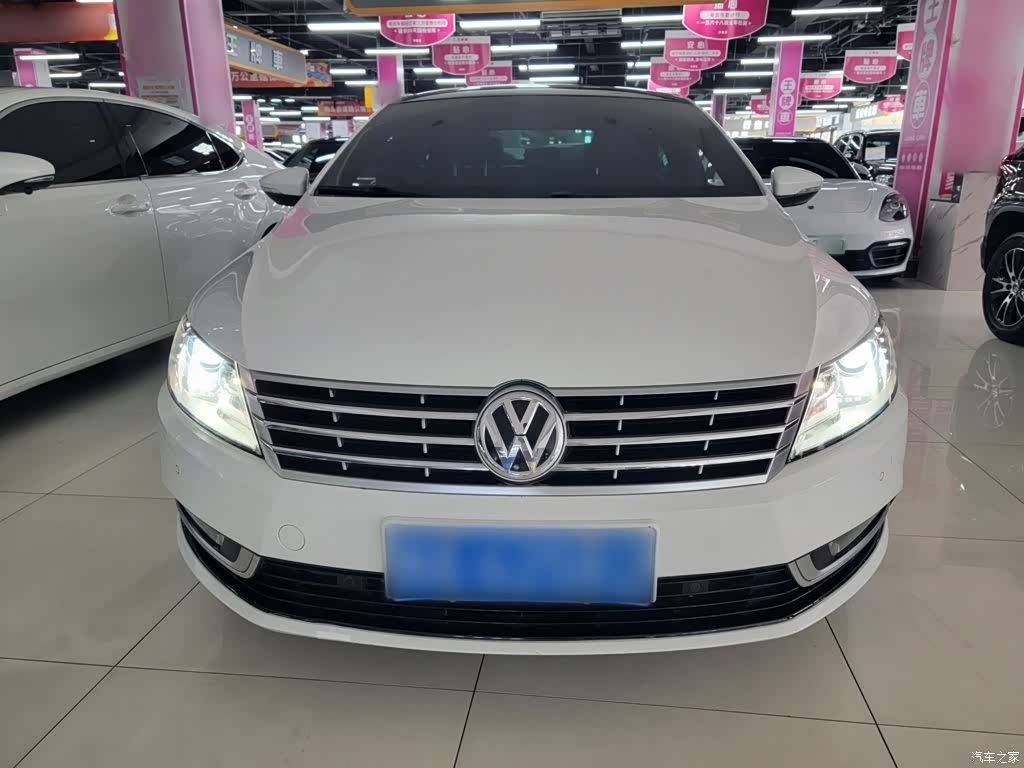 Volkswagen CC, 2017 6