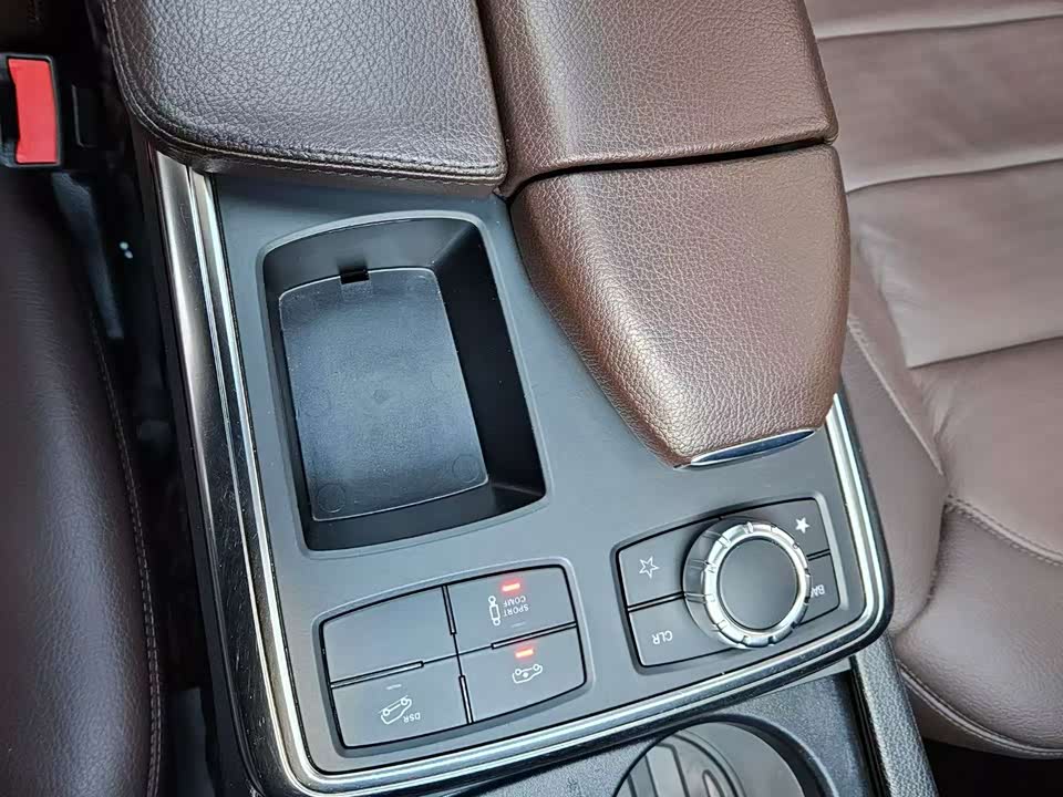 Mercedes-Benz GL grade