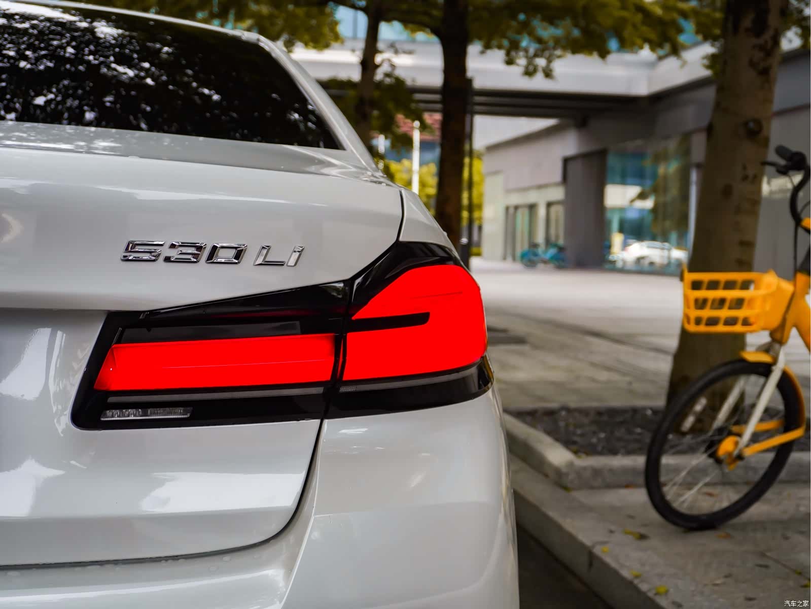 BMW 5 Series, 2023 8