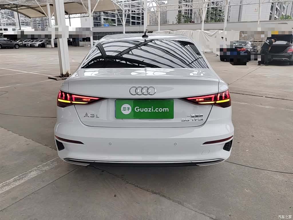 Audi A3, 2022 6