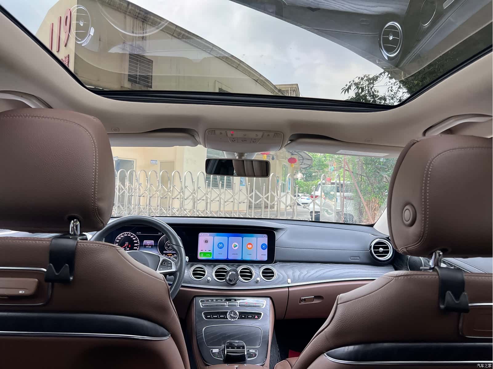 Mercedes-Benz E-Class, 2018 19