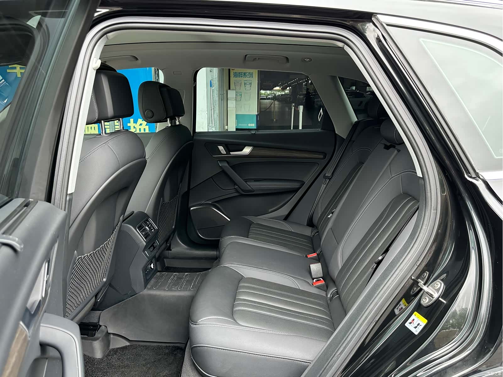 Audi Q5L, 2024 4