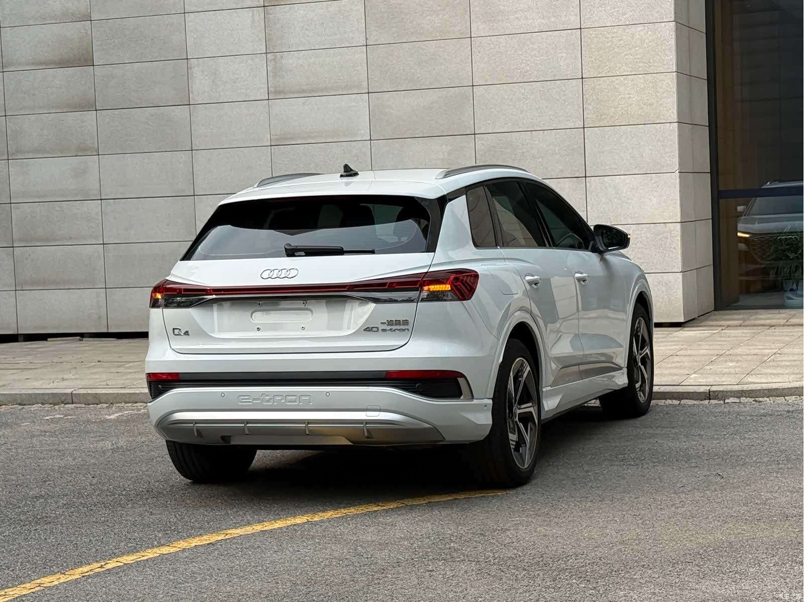 Audi Q4 e-tron, 2023 20