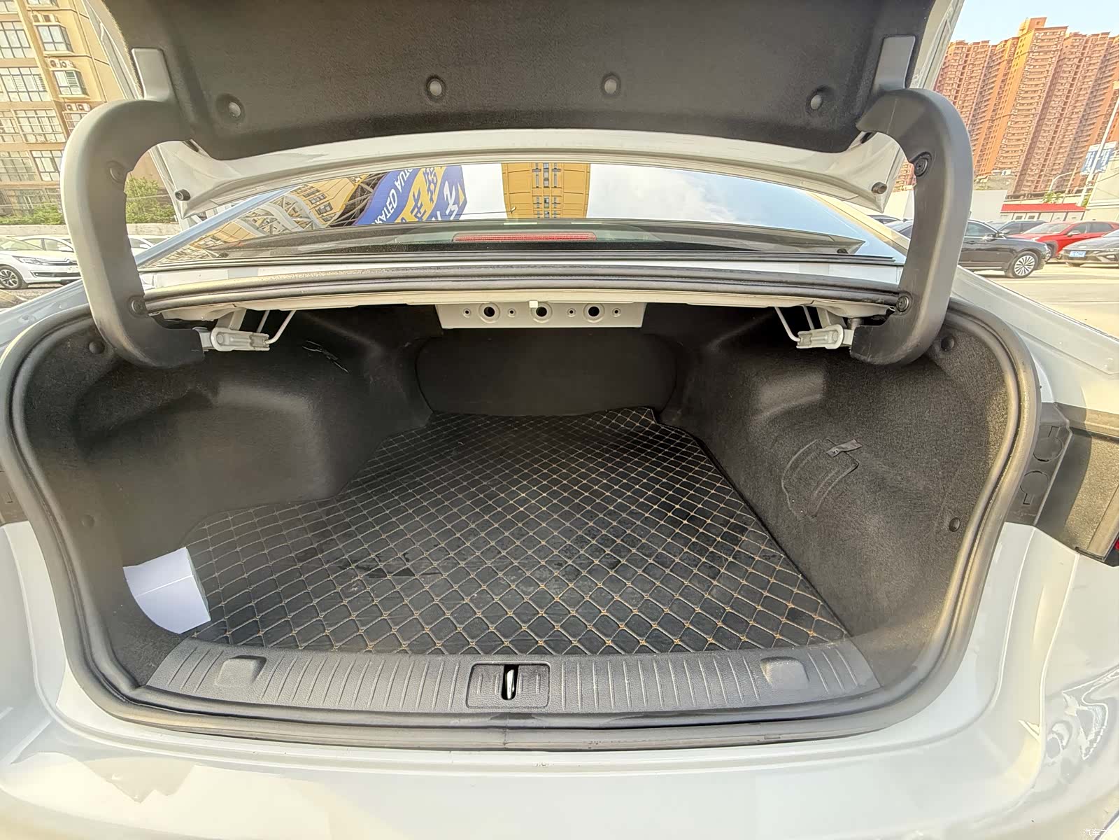 Chery A8, 2024 15