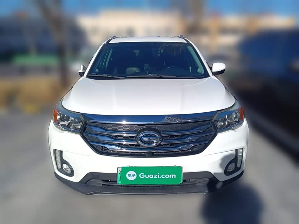 Trumpchi Trumpchi GS4