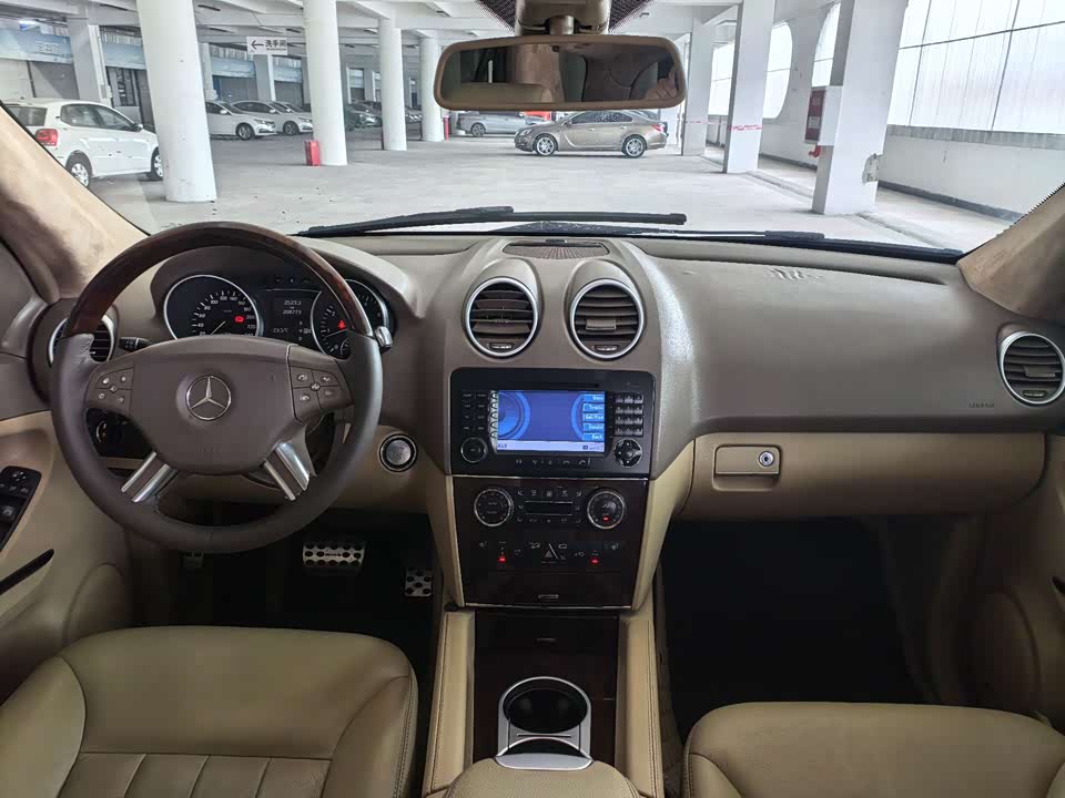 Mercedes-Benz M class