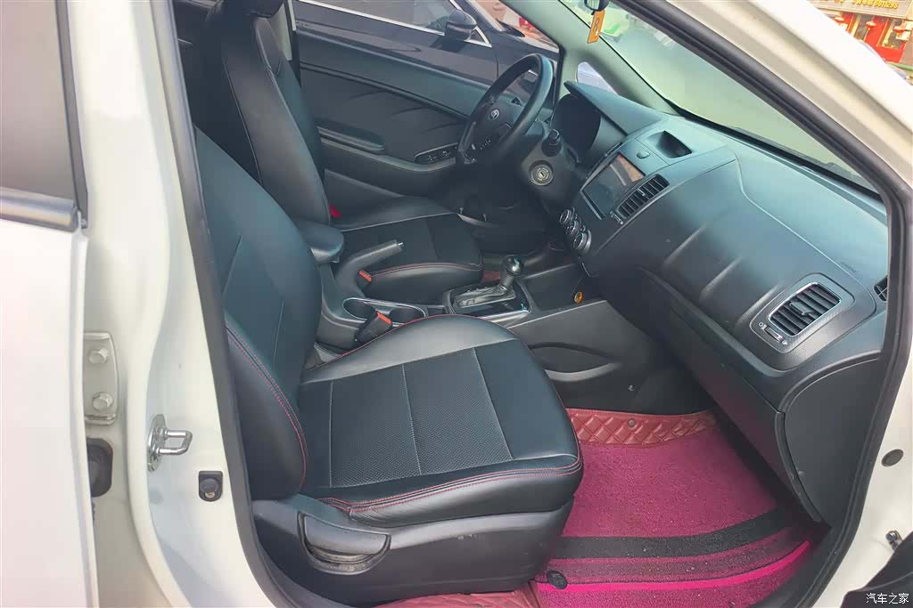 Kia K3, 2017 8