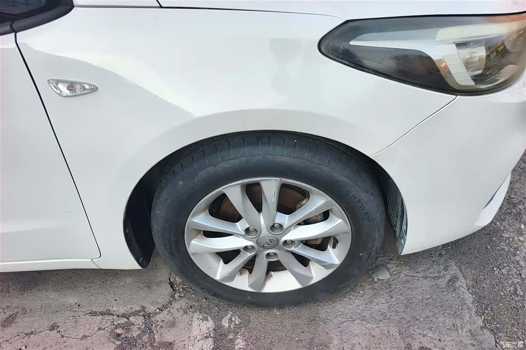 Kia K3, 2017 6