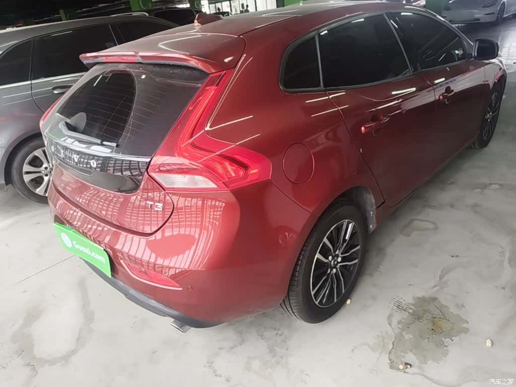 Volvo V40, 2017 7