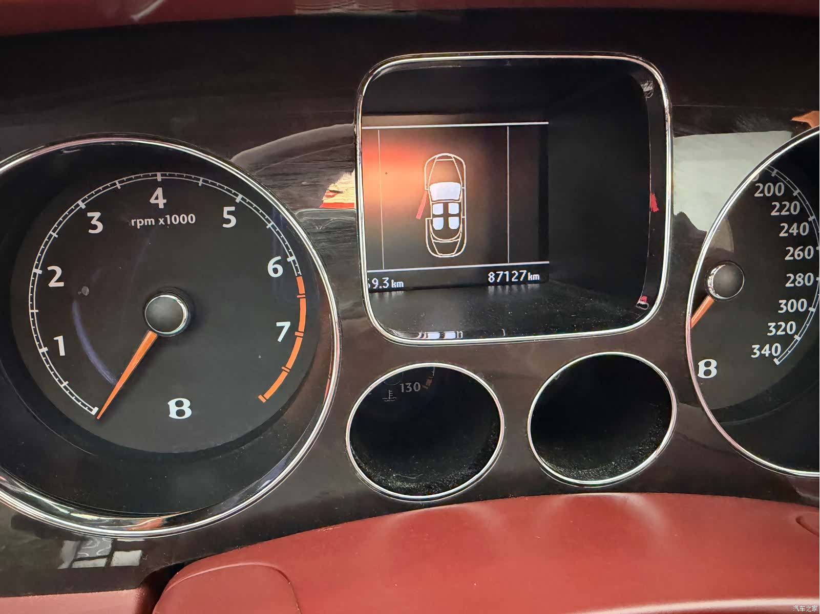 Bentley Continental GT, 2010 25