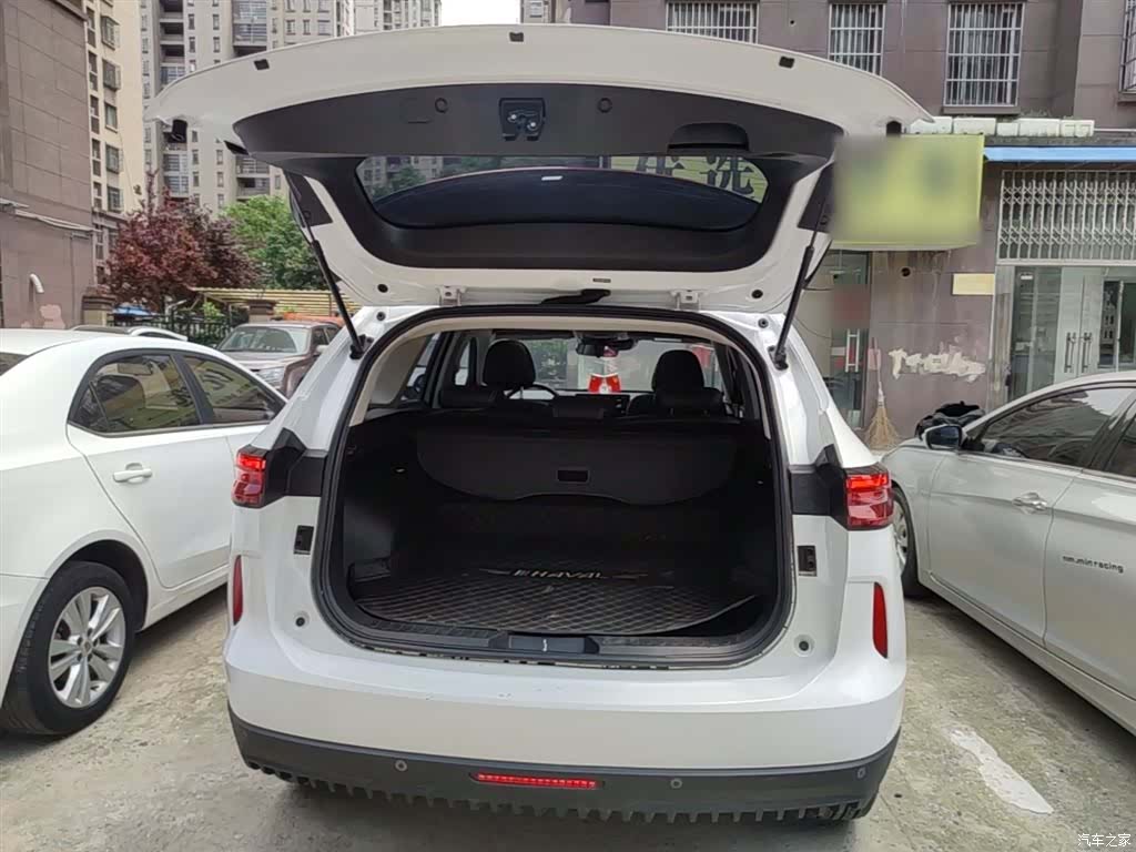 Haval H6, 2021 19