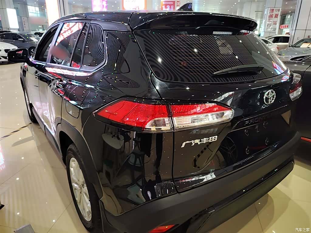 Toyota Frontlander, 2024 все фото