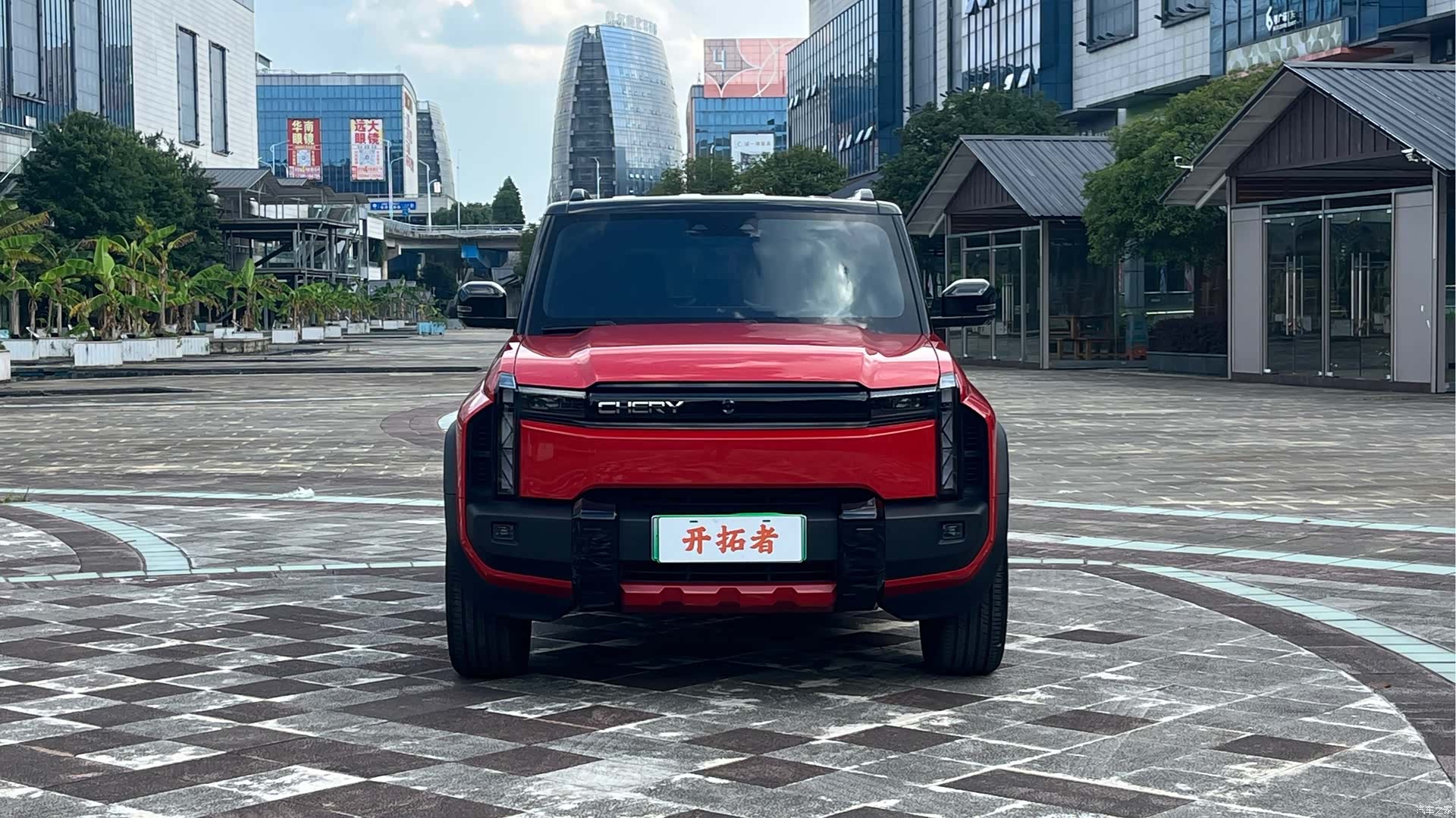 Chery X3, 2025 2