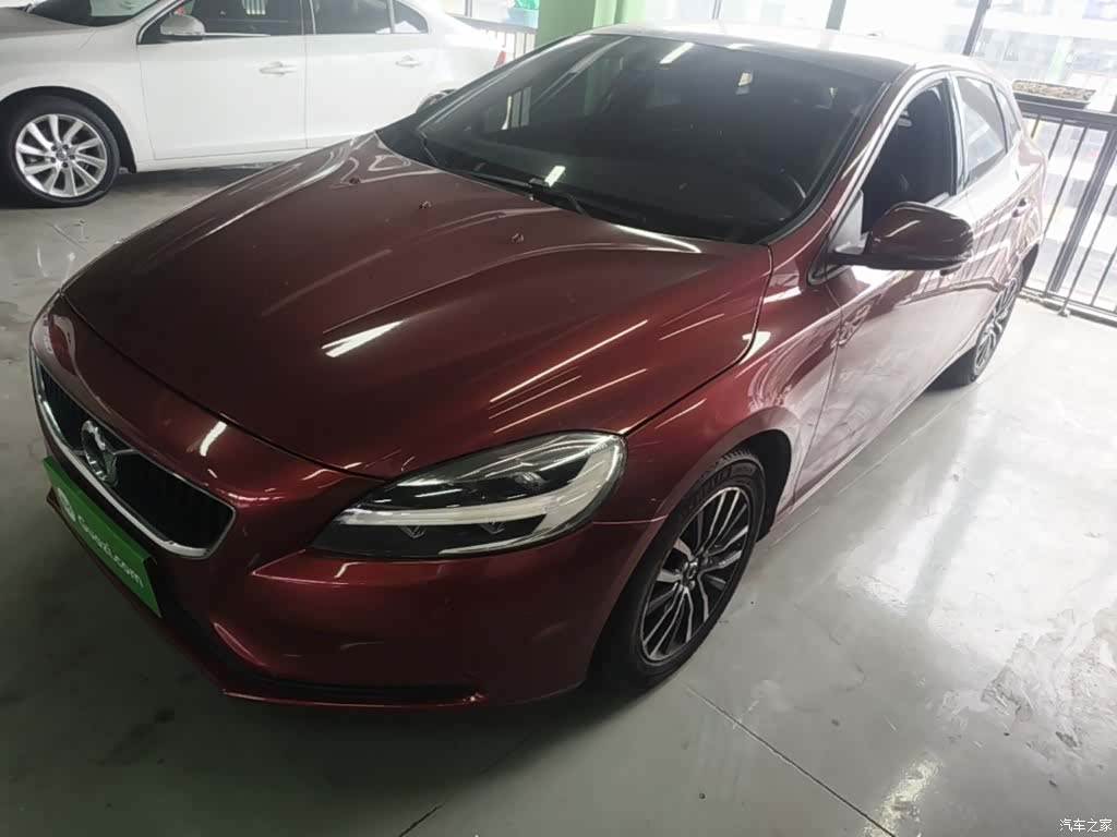 Volvo V40, 2017 2