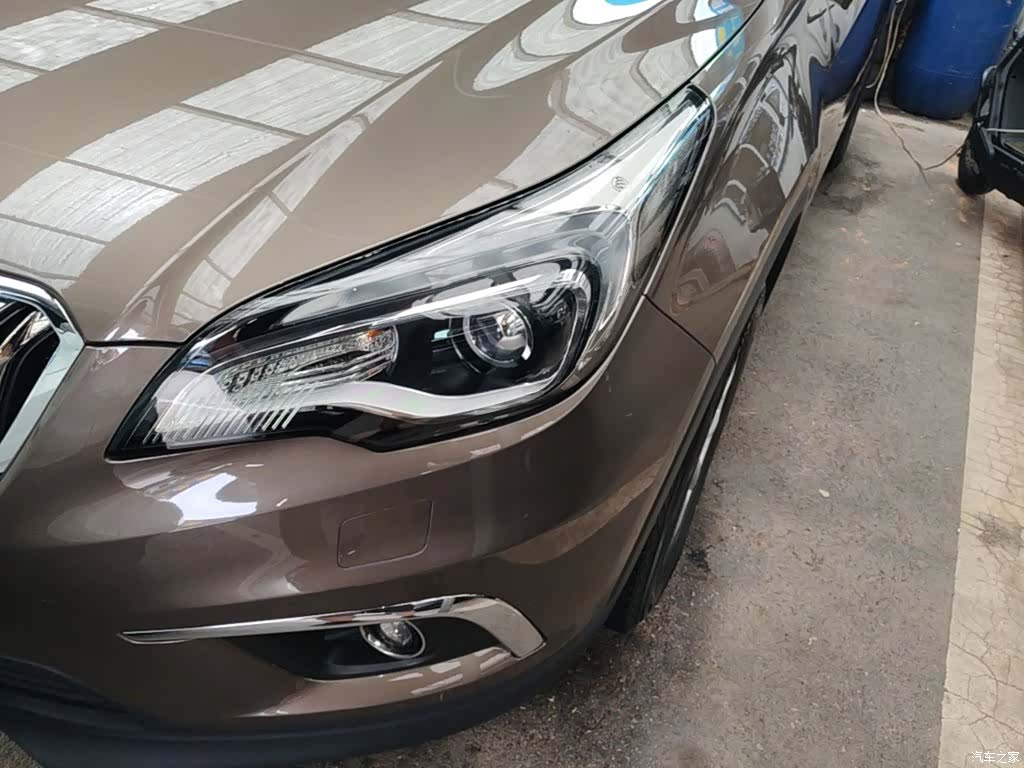 Buick Envision Plus, 2017 24