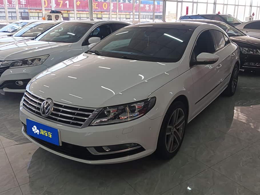 Volkswagen CC
