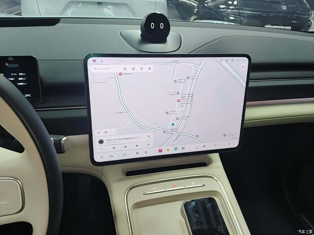 NIO ES6, 2025 13