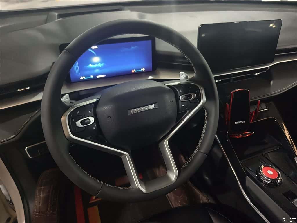 Haval H6, 2021 3