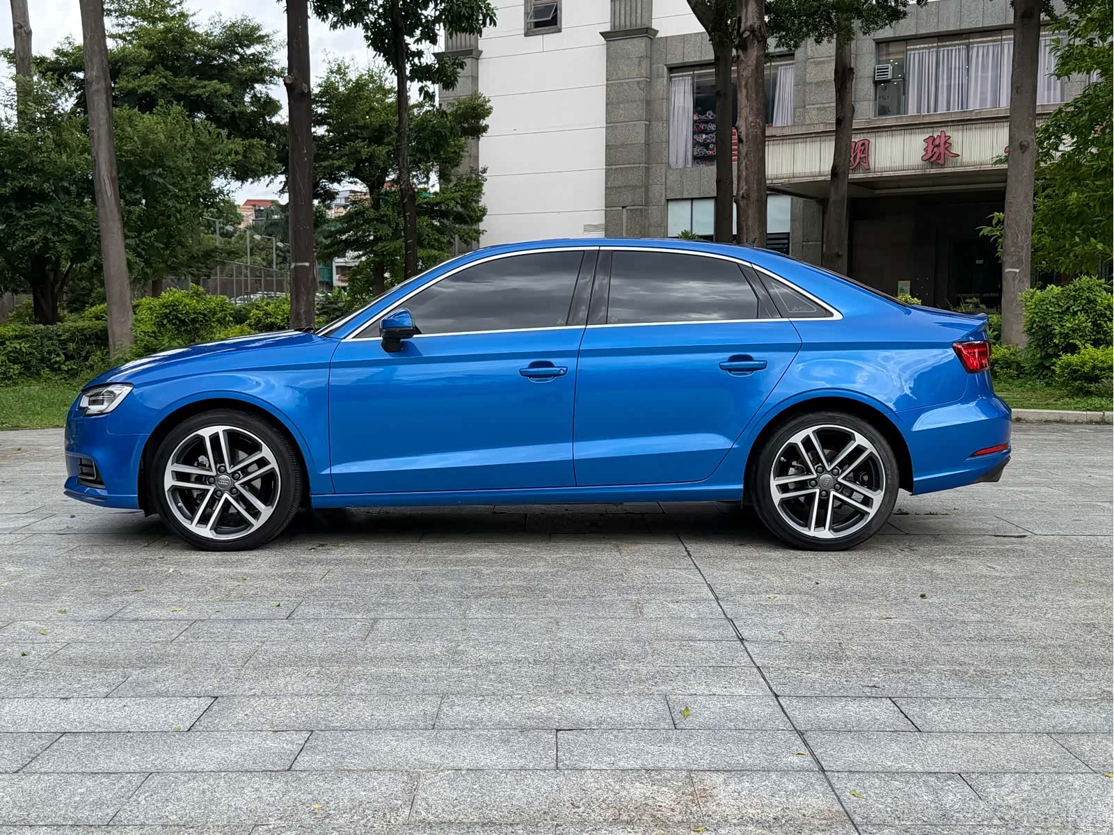 Audi A3, 2020 4
