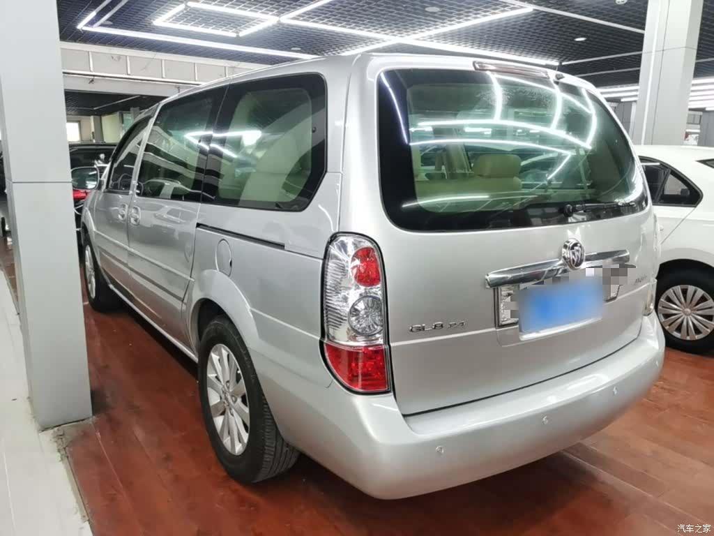 Buick GL8, 2016 все фото
