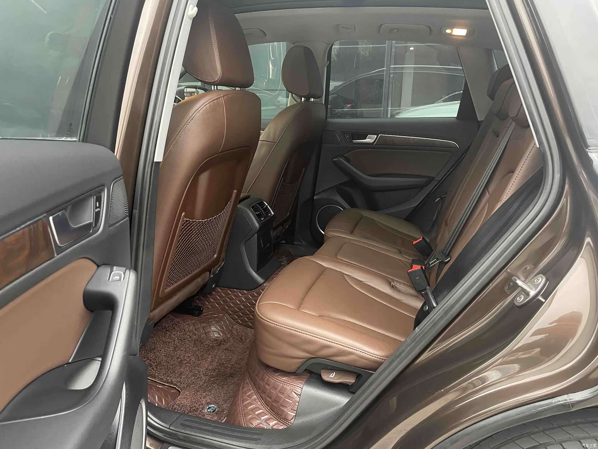 Audi Q5, 2015 13