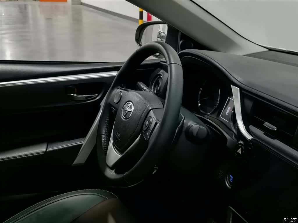 Toyota Corolla, 2018 22