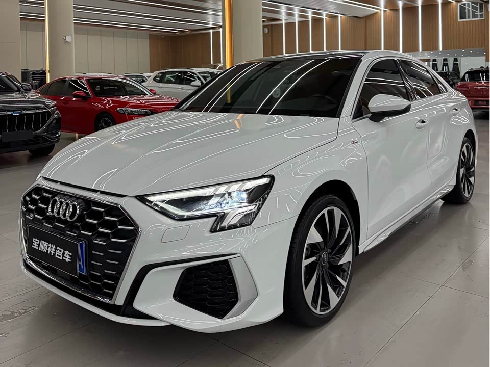 Audi A3