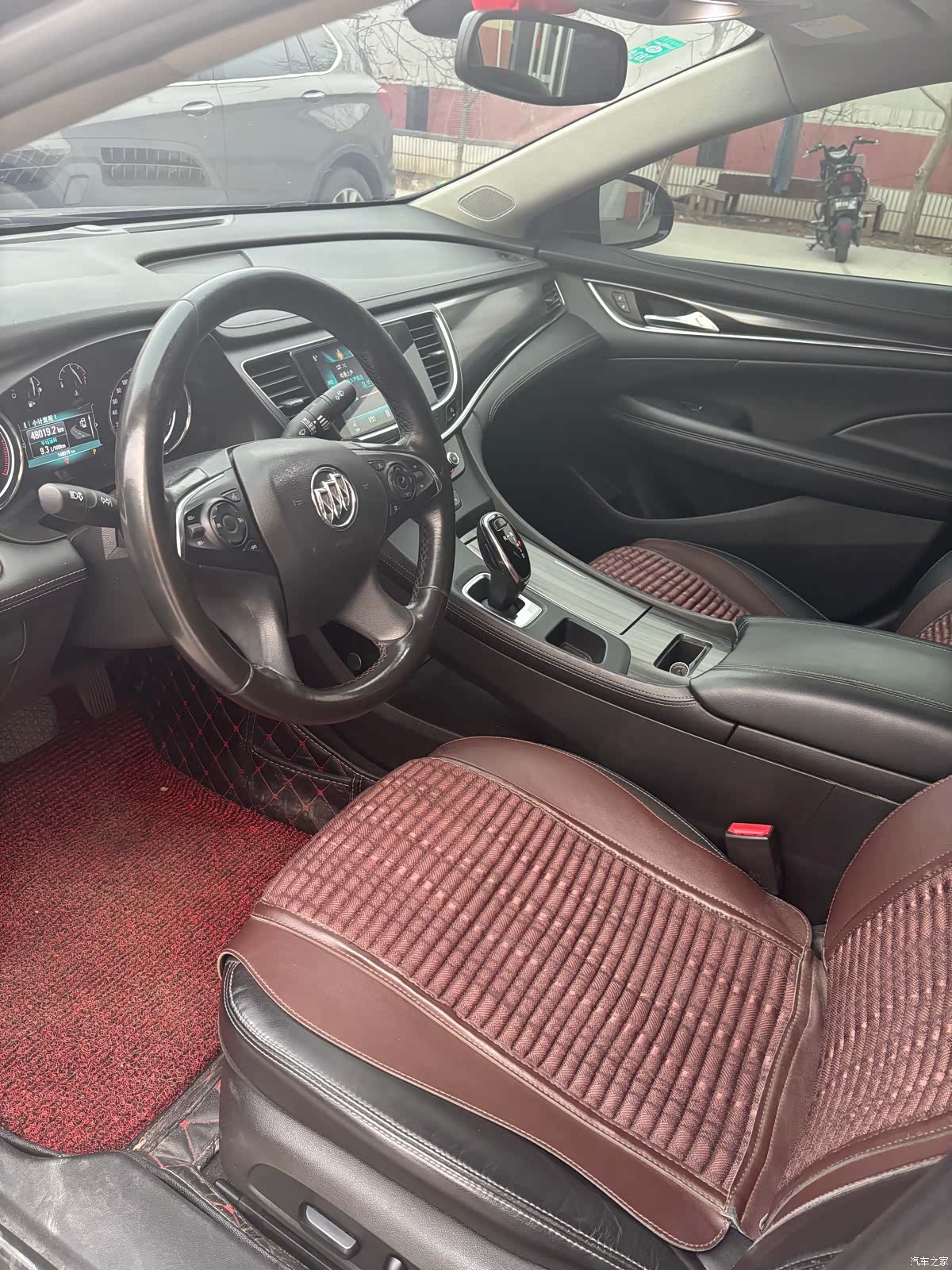 Buick LaCrosse, 2018 4