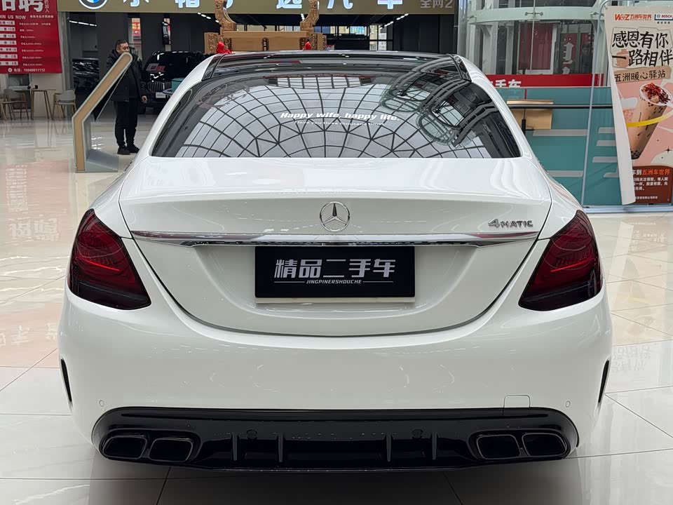 Mercedes-Benz Class C