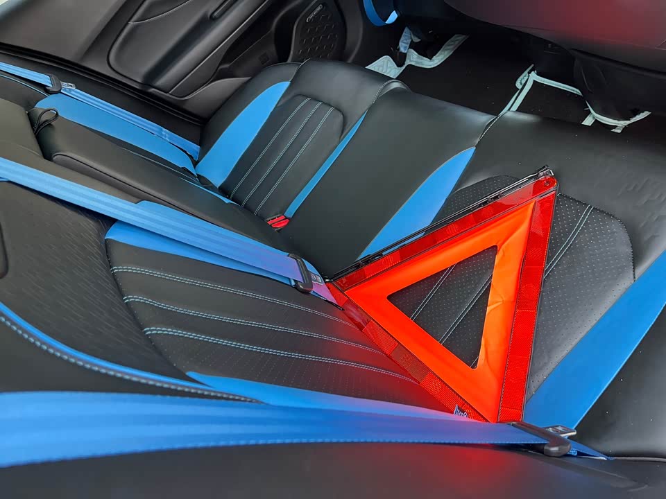 Trumpchi Shadow Leopard