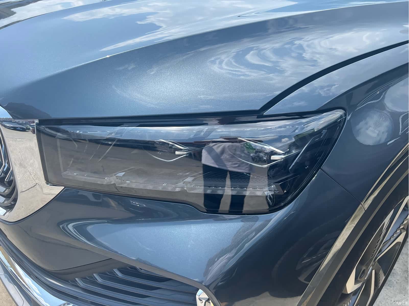 Geely Xingyue L, 2024 все фото