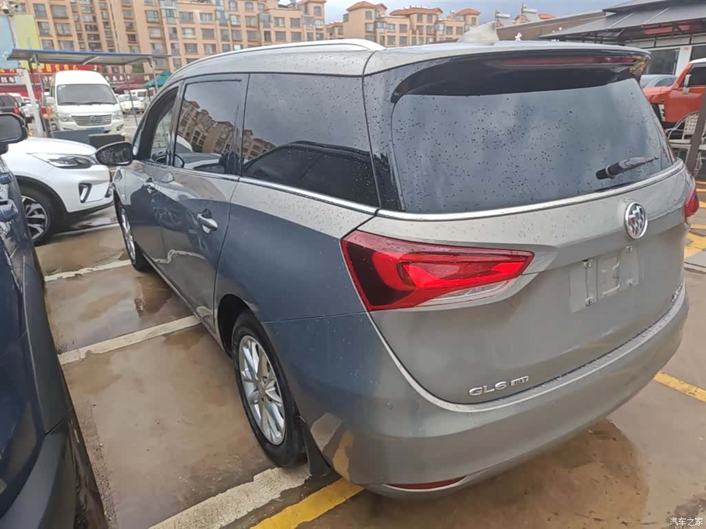 Buick GL6, 2021 все фото
