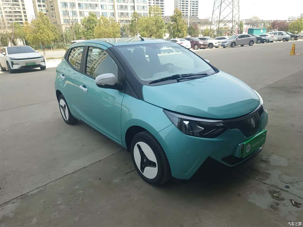 JMC EV2, 2025 22