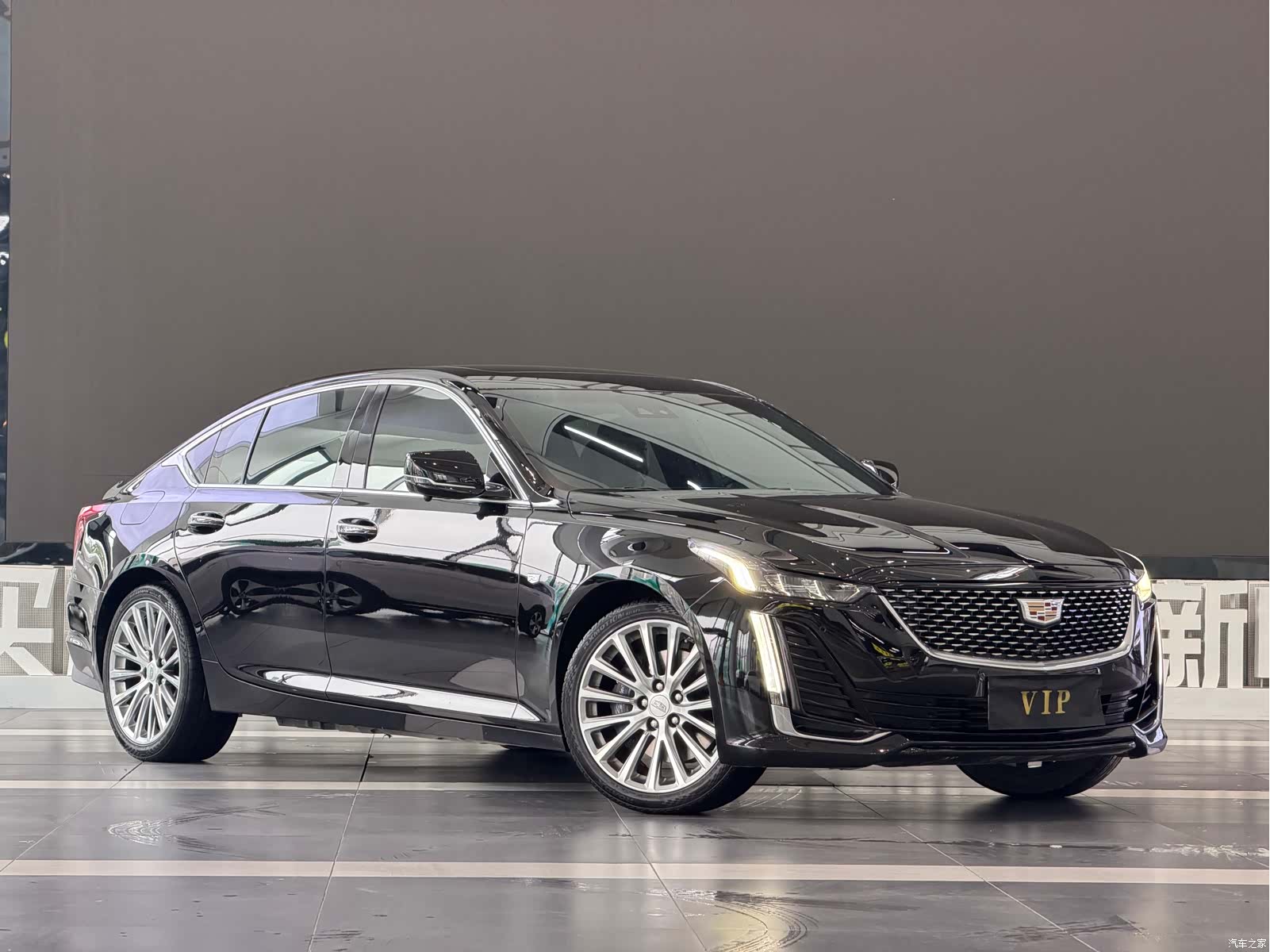 Cadillac CT5, 2021 2