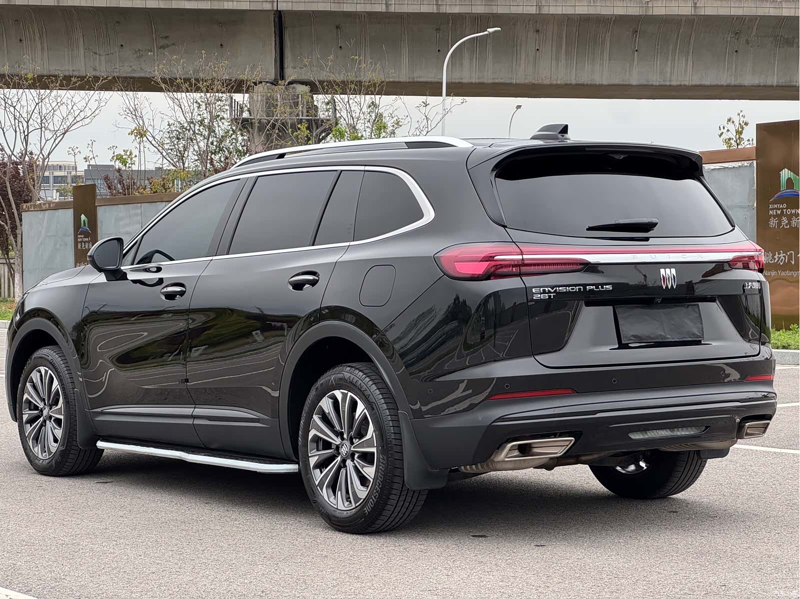 Buick Envision Plus, 2025 6