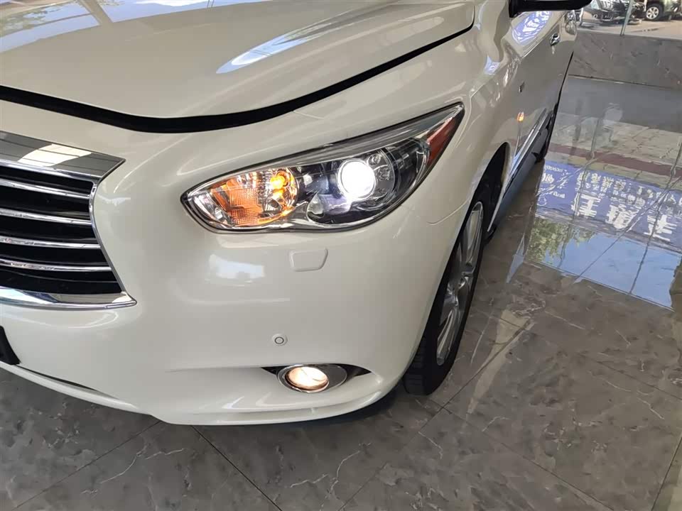 Infiniti QX60 Infiniti QX60