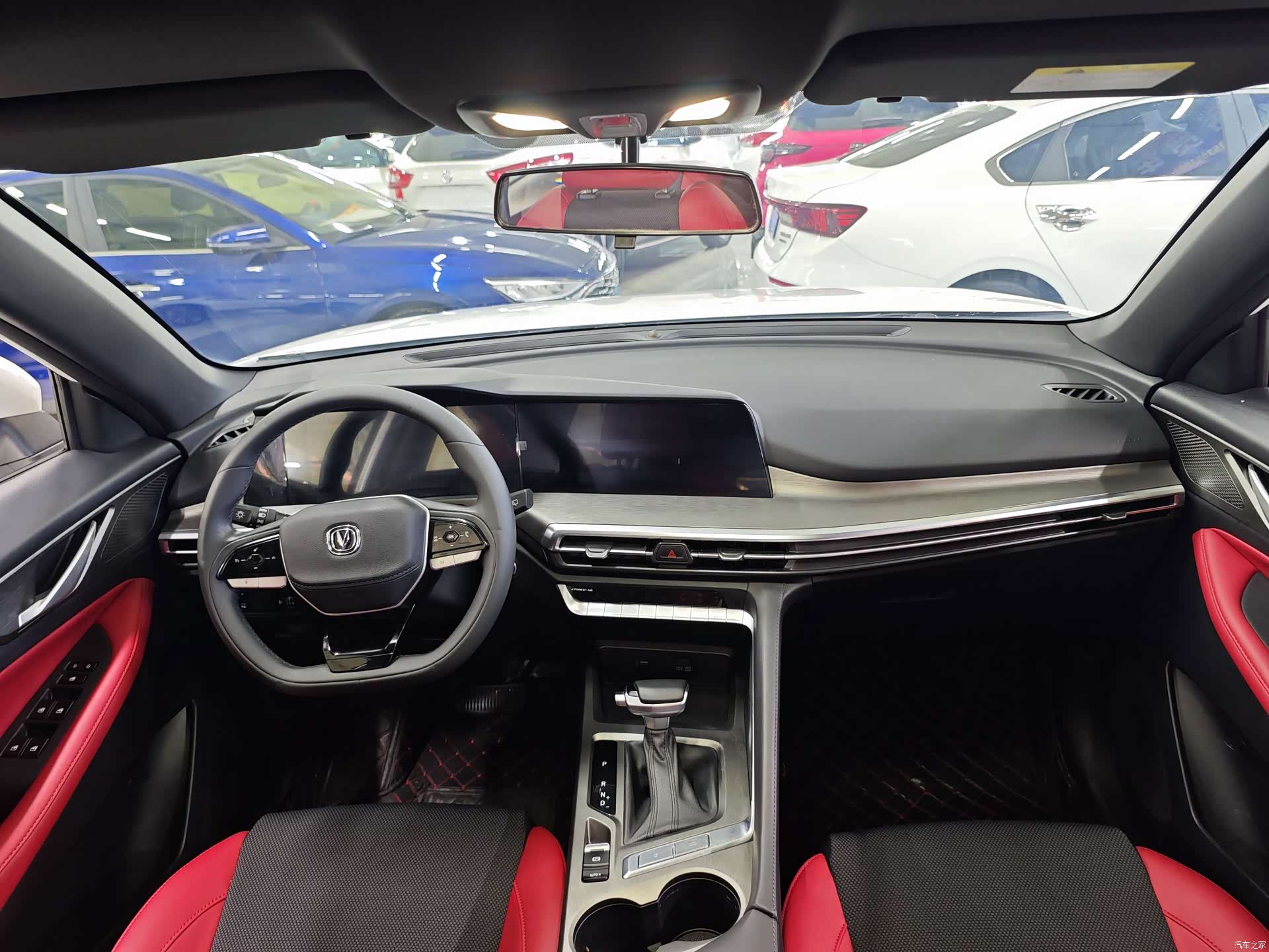 Changan CS35, 2024 8