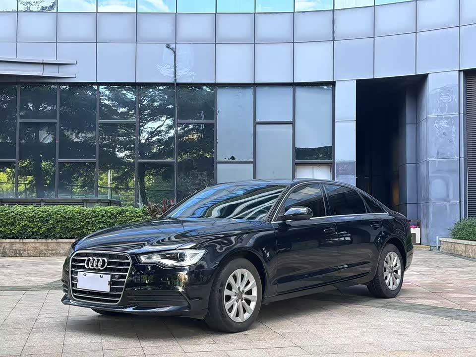 Audi A6L Audi A6L
