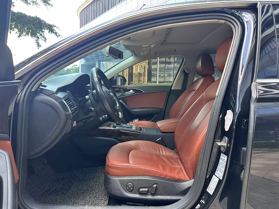 Audi A6L Audi A6L