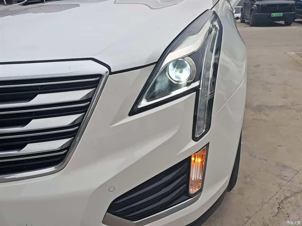 Cadillac XT5, 2018 24
