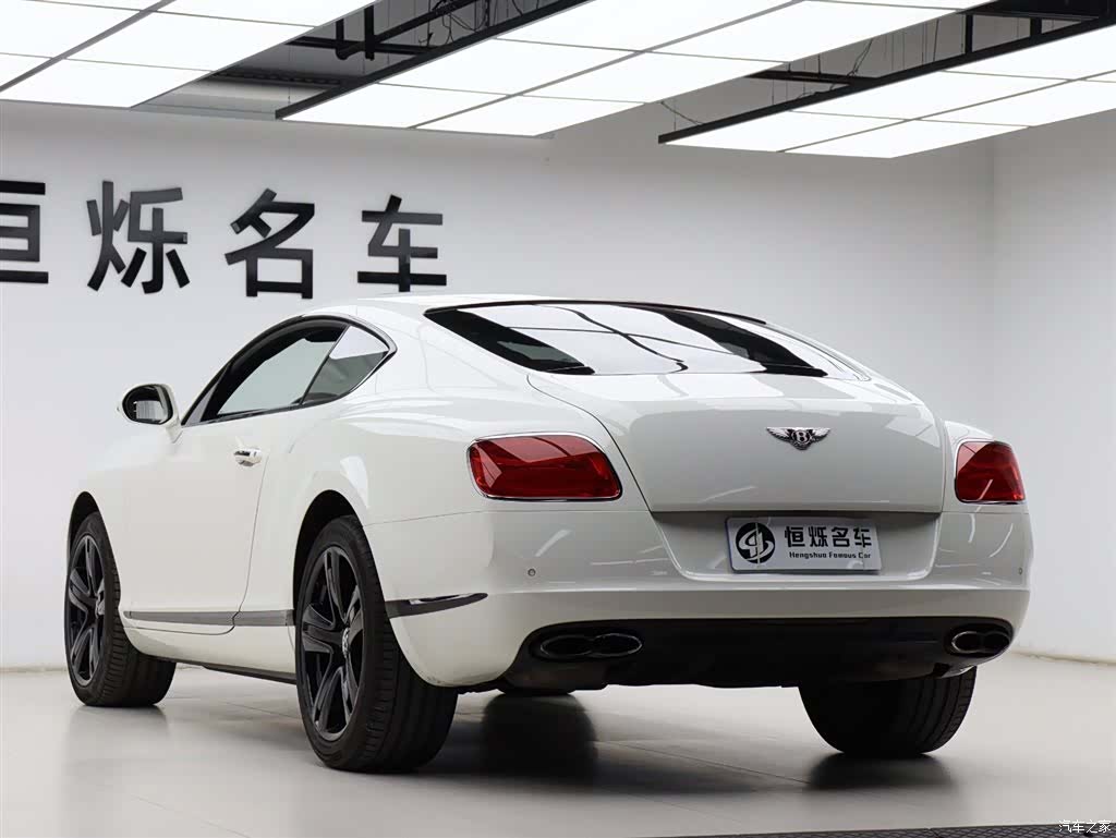 Bentley Continental GT, 2016 24
