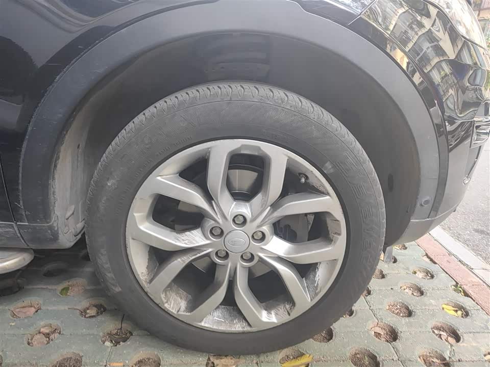 Land Rover Discover Shenxing