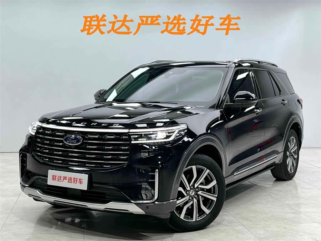 Ford Explorer, 2023 1
